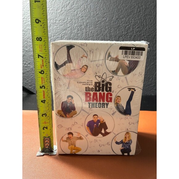 The Big Bang Theory: The Complete Series Seasons 1-12 (DVD Box Set) - Picture 5 of 5